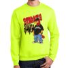 Essential Fleece Crewneck Sweatshirt Thumbnail